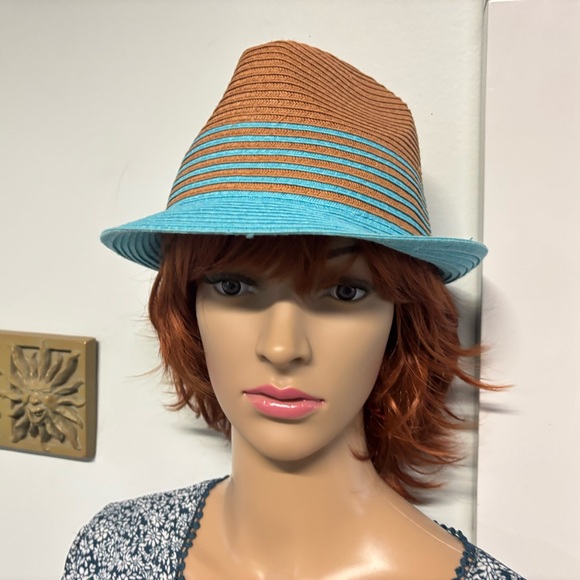 ❤️HBY Miami Caribbean Fedora - Picture 5 of 7